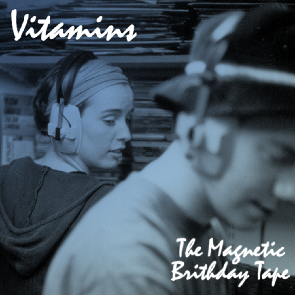 10 Years : Exclusive Vitamins Mix