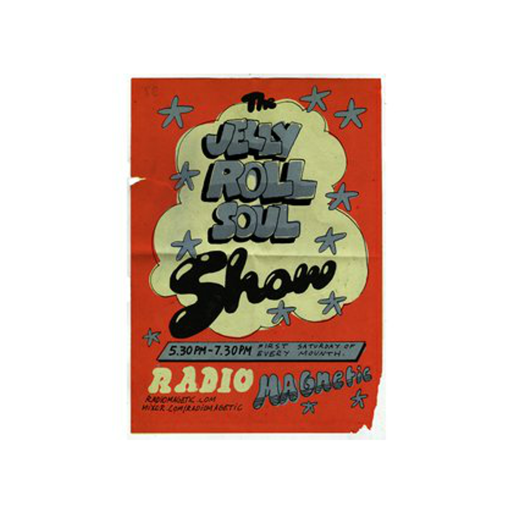 Jelly Roll Radio Episode 6 w/ Stewart & Al from The 12th Isle