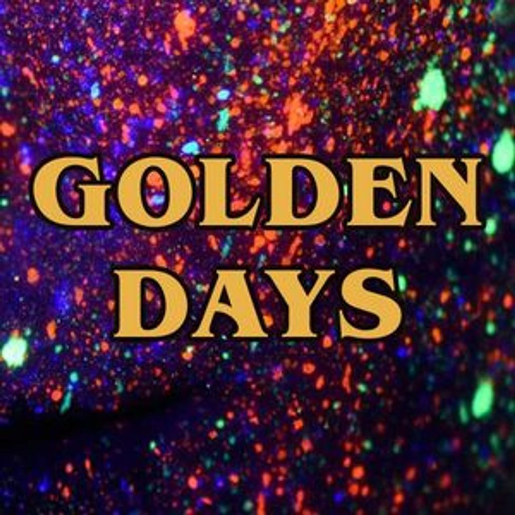 Golden Days – EP 6 – Special Guest DJ Jakeboy