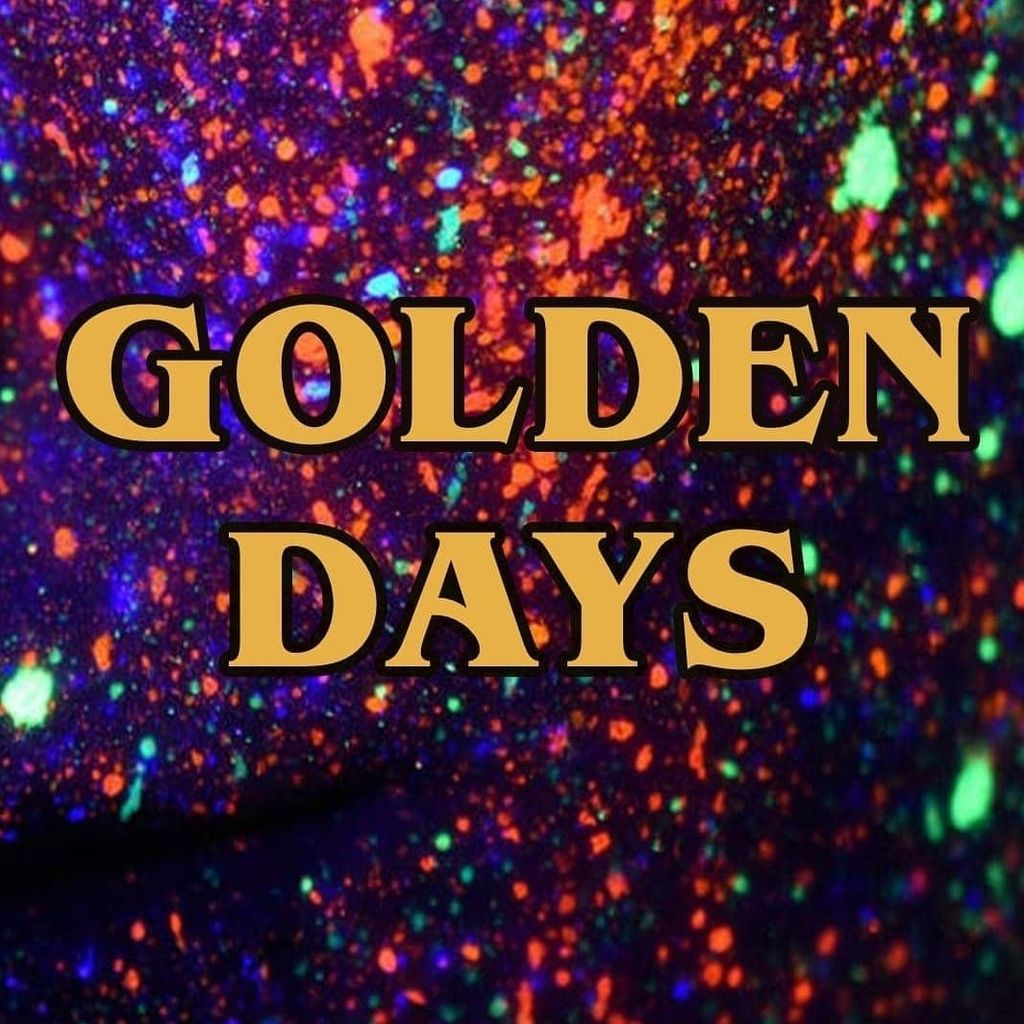 Golden Days – EP 10 – Special Guest Lee Cee