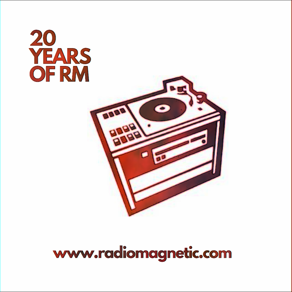 20 Years Of Radiomagnetic // Run4Cover