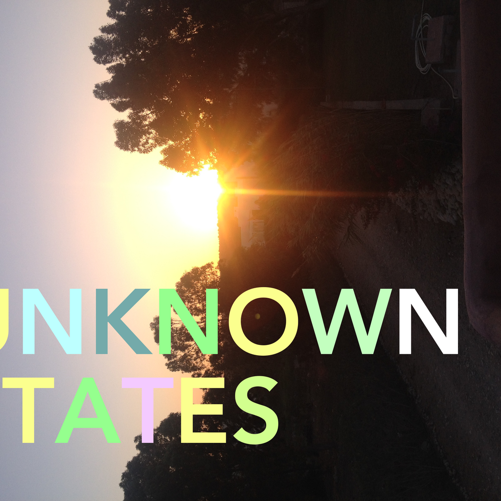 Unknown States Ep27