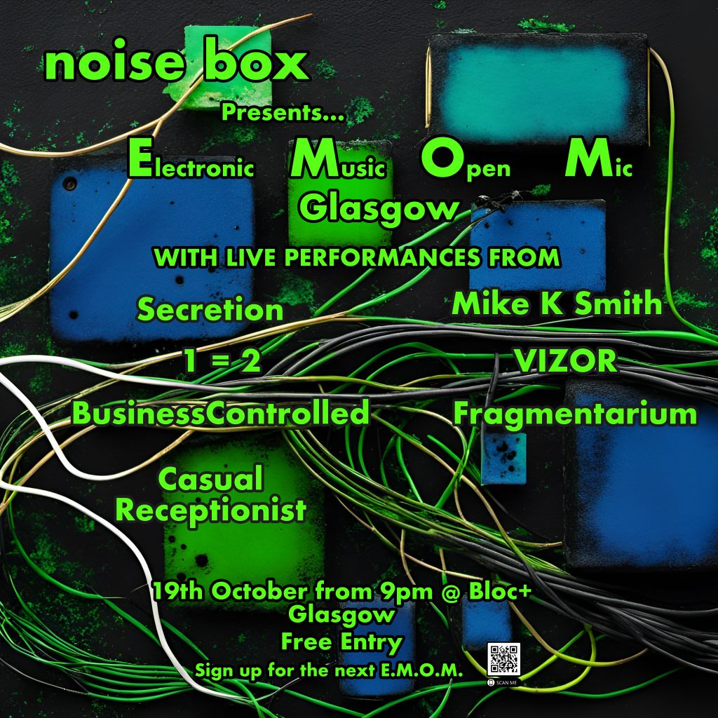 Noise Box Radio 010 October