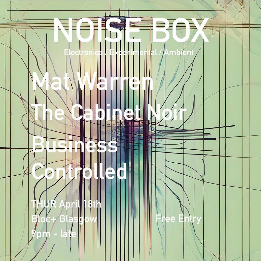 Noisebox Radio 016 Apr