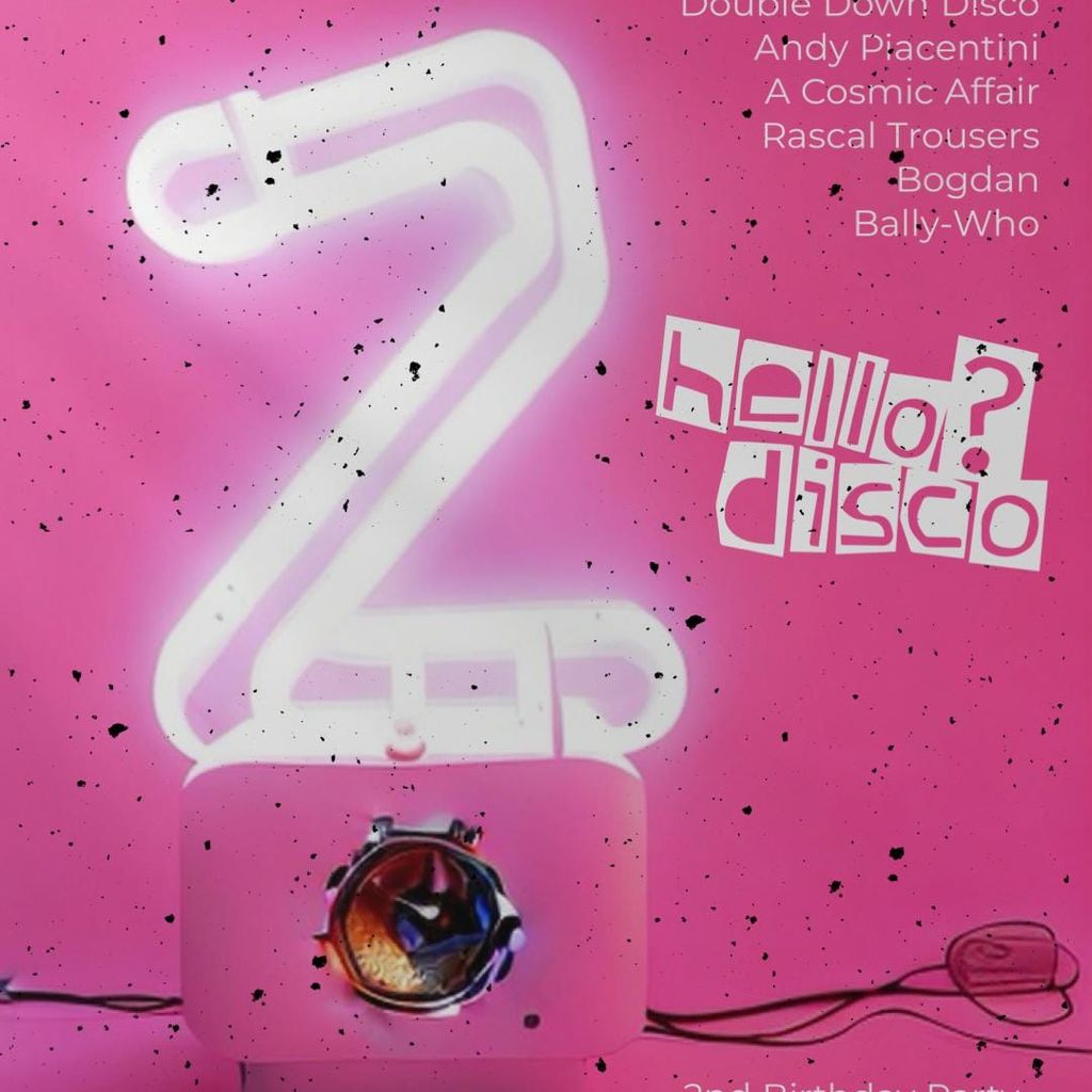 Run4cover Nov 2024 Hello?disco special