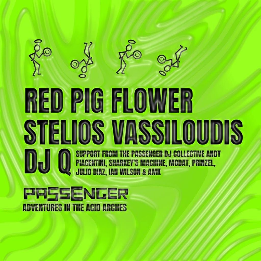 Run4cover Dec 2024 Passenger Xmas Special